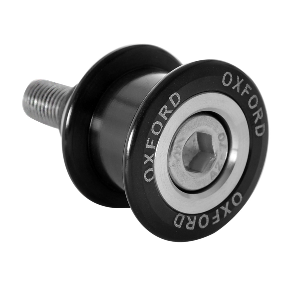 Oxford SPINNERS M8 1.25 THREAD BLACK